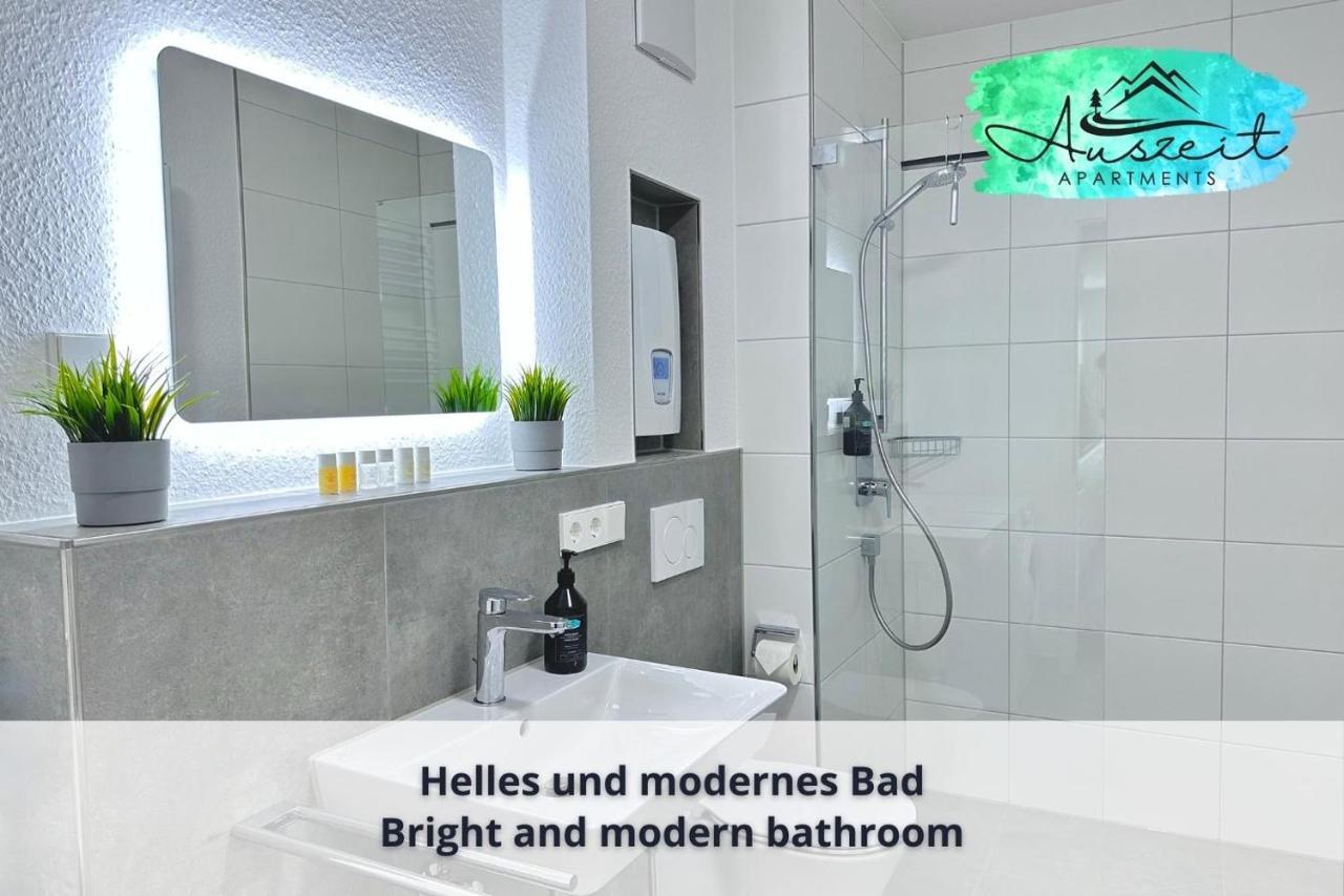 FDH Auszeit Apartment Harmony מראה חיצוני תמונה