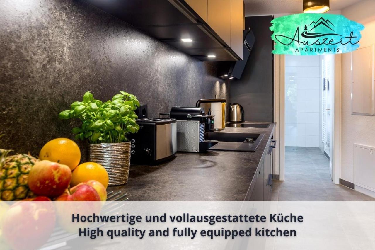 FDH Auszeit Apartment Harmony מראה חיצוני תמונה