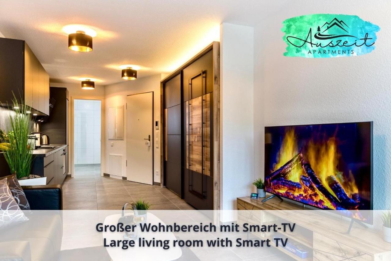 FDH Auszeit Apartment Harmony מראה חיצוני תמונה
