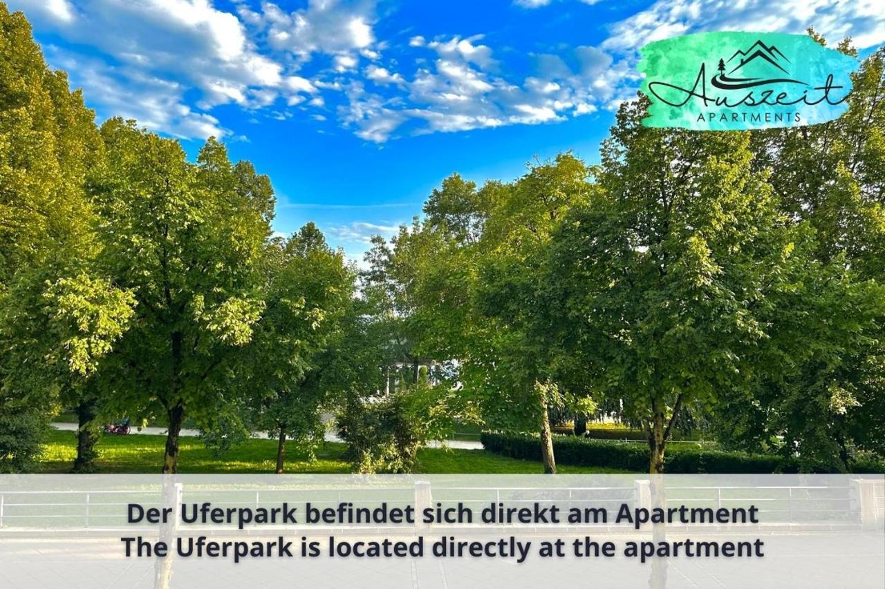 FDH Auszeit Apartment Harmony מראה חיצוני תמונה