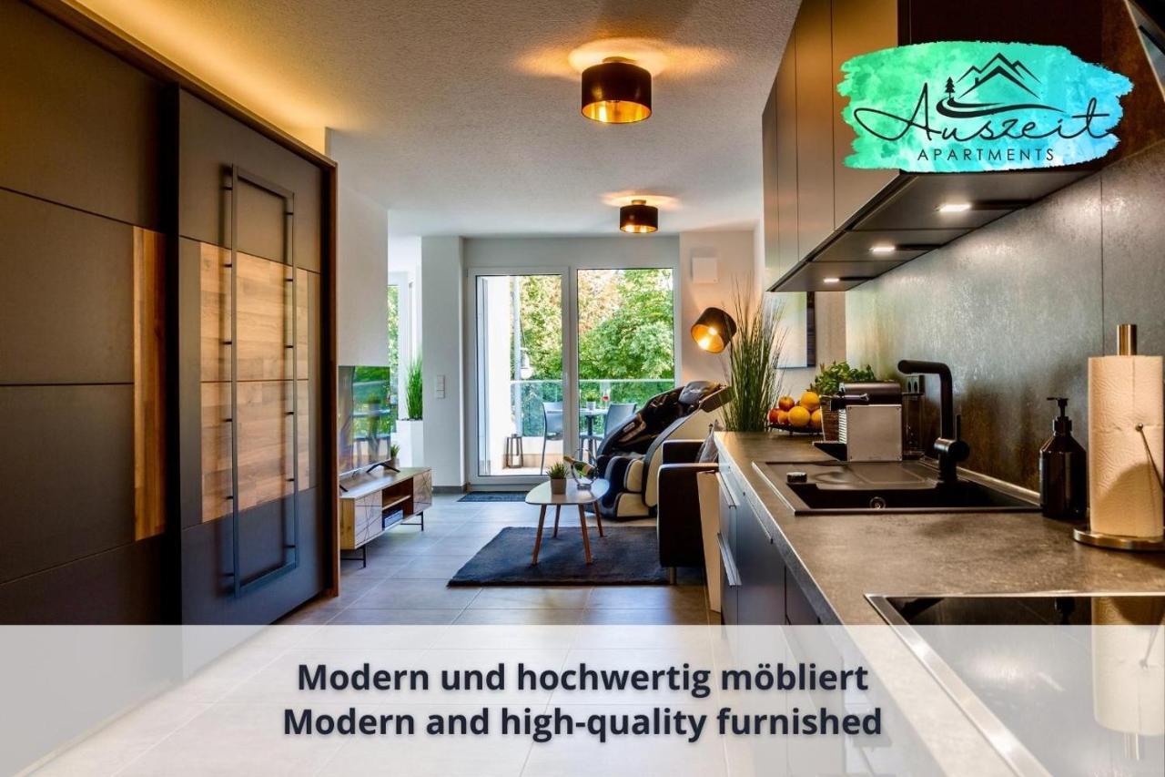 FDH Auszeit Apartment Harmony מראה חיצוני תמונה