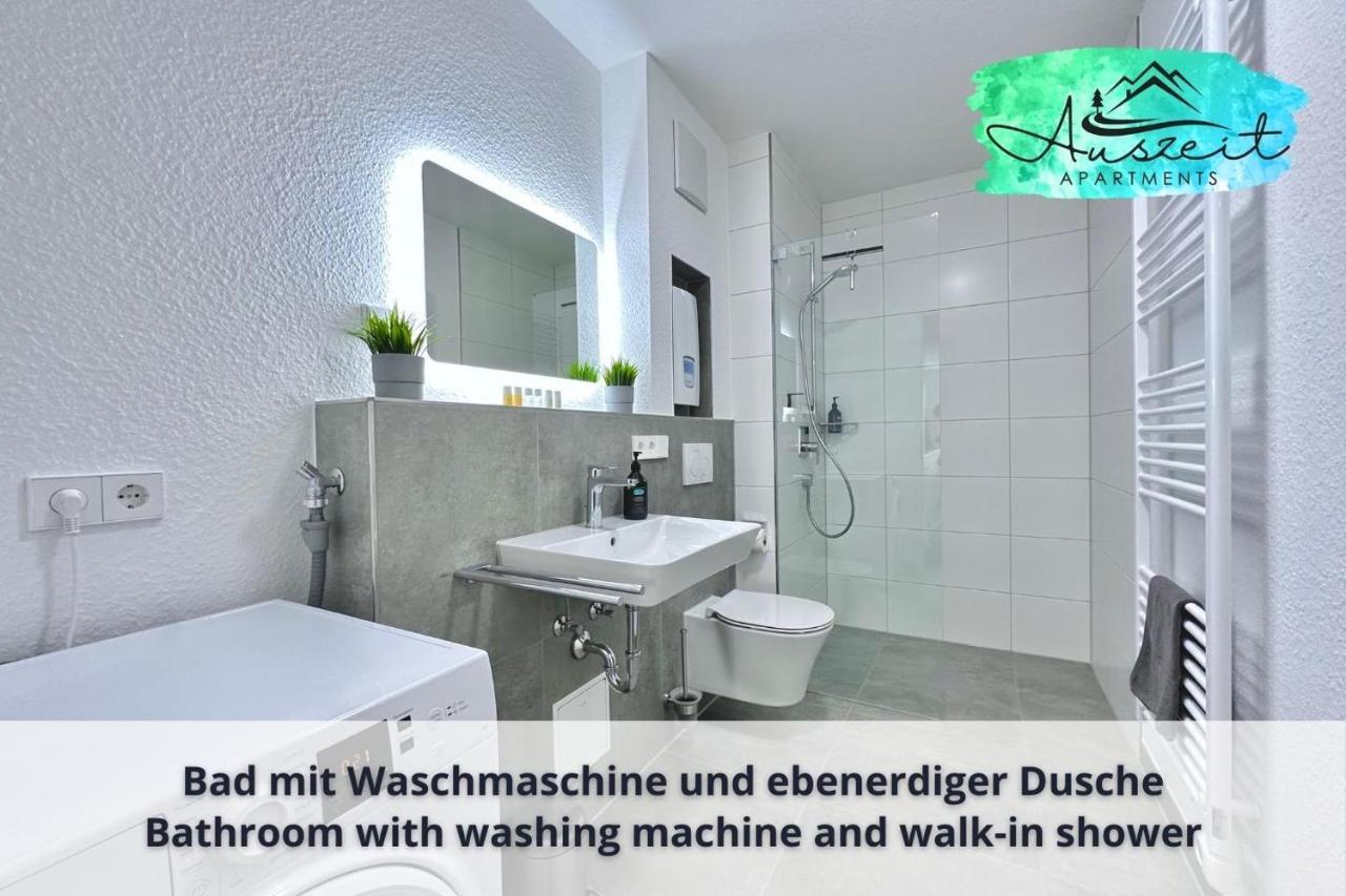 FDH Auszeit Apartment Harmony מראה חיצוני תמונה