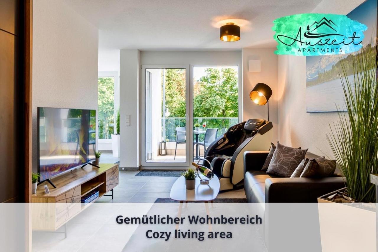 FDH Auszeit Apartment Harmony מראה חיצוני תמונה