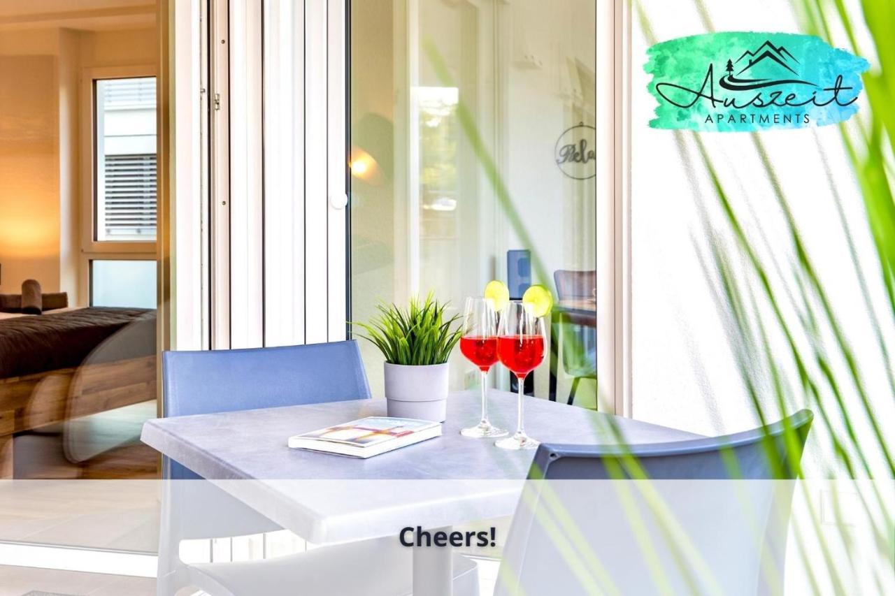 FDH Auszeit Apartment Harmony מראה חיצוני תמונה