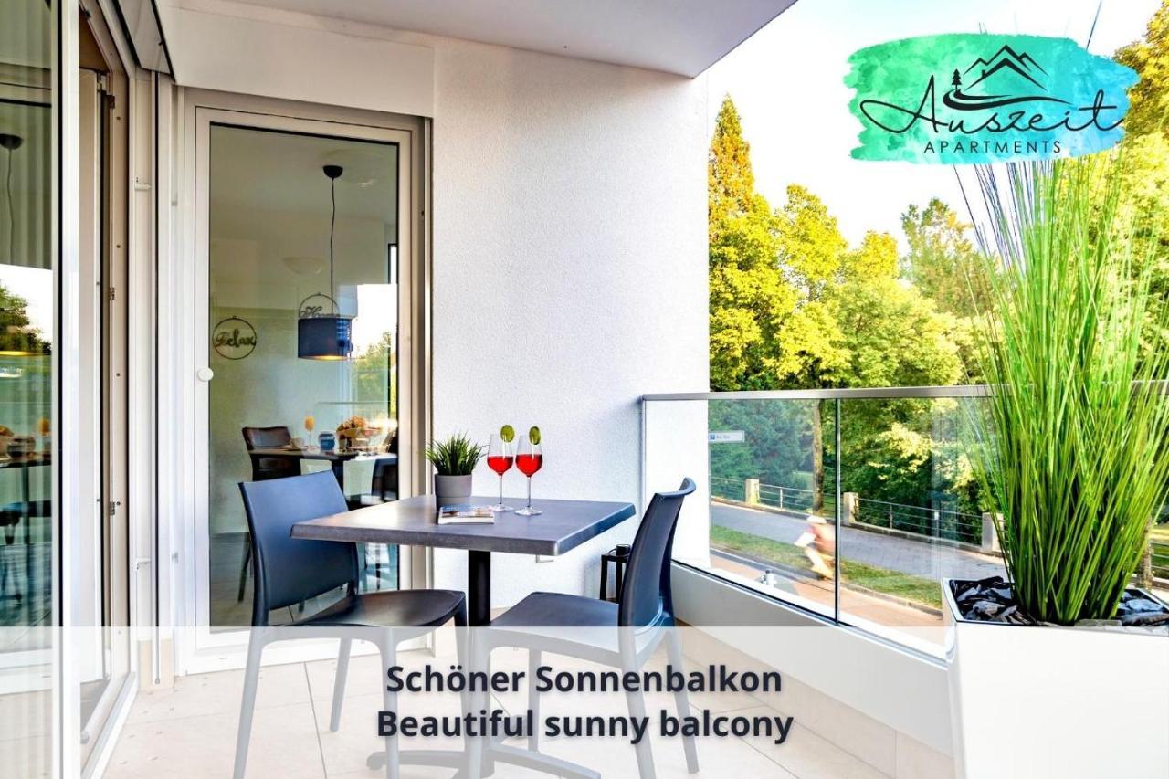 FDH Auszeit Apartment Harmony מראה חיצוני תמונה